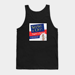 Taylor Swift Shake it off Tank Top